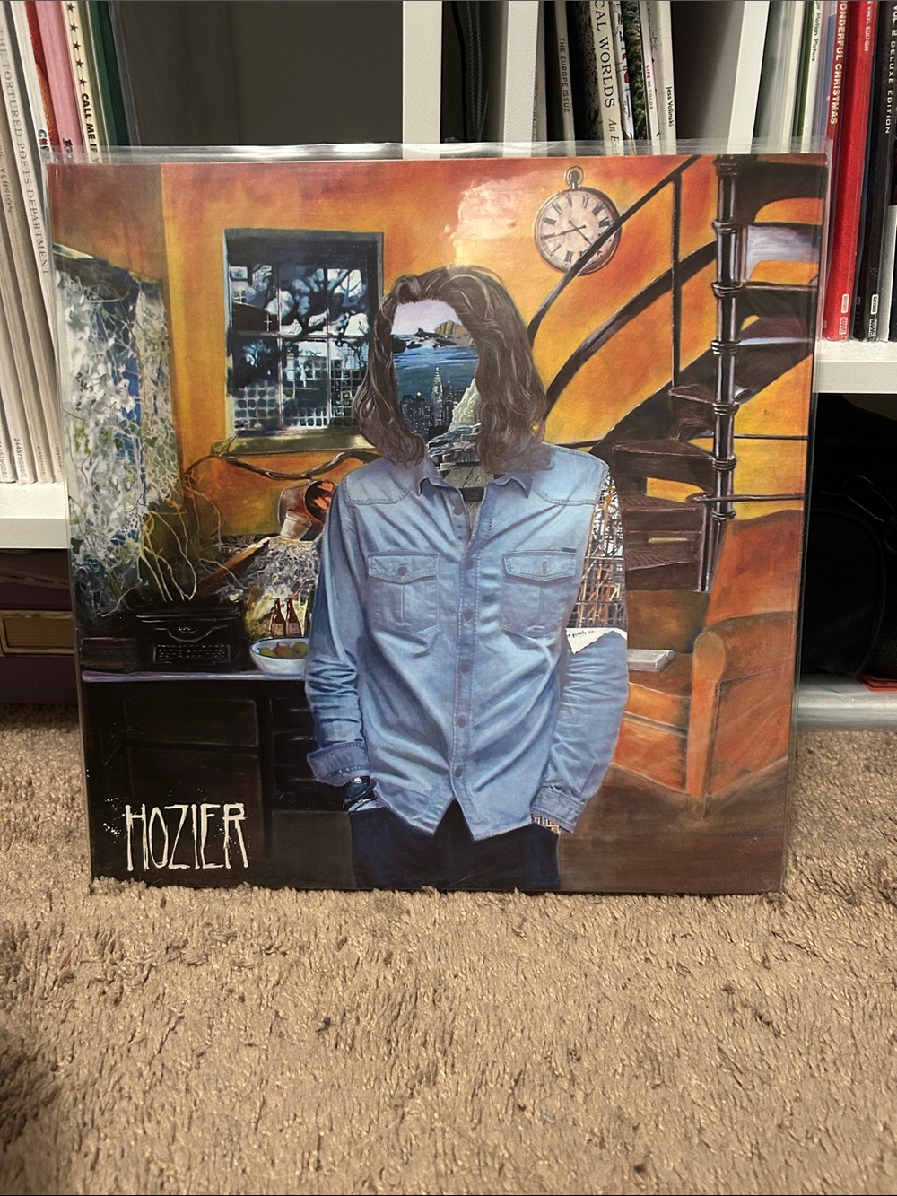 Hozier Self Titled 2LP On Black